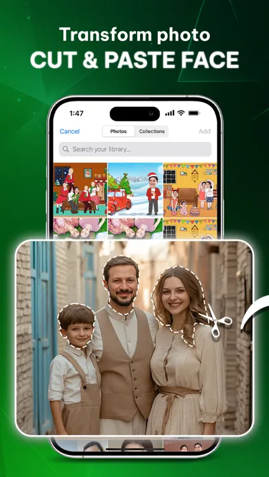 Family Photo Editor App應用截圖