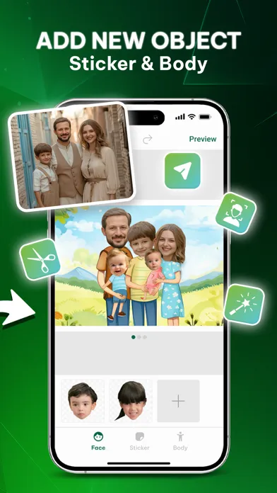 Family Photo Editor App應用截圖