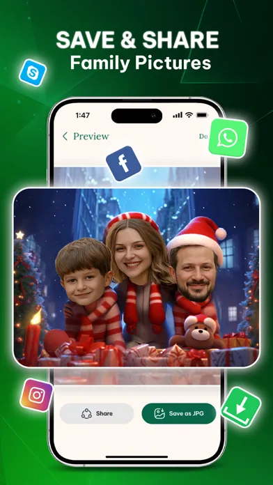 Family Photo Editor App應用截圖