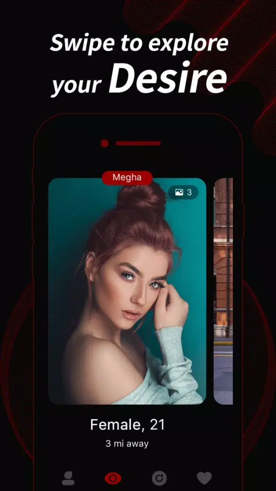 Feter: Date BDSM, Kink, Fetish Screenshots