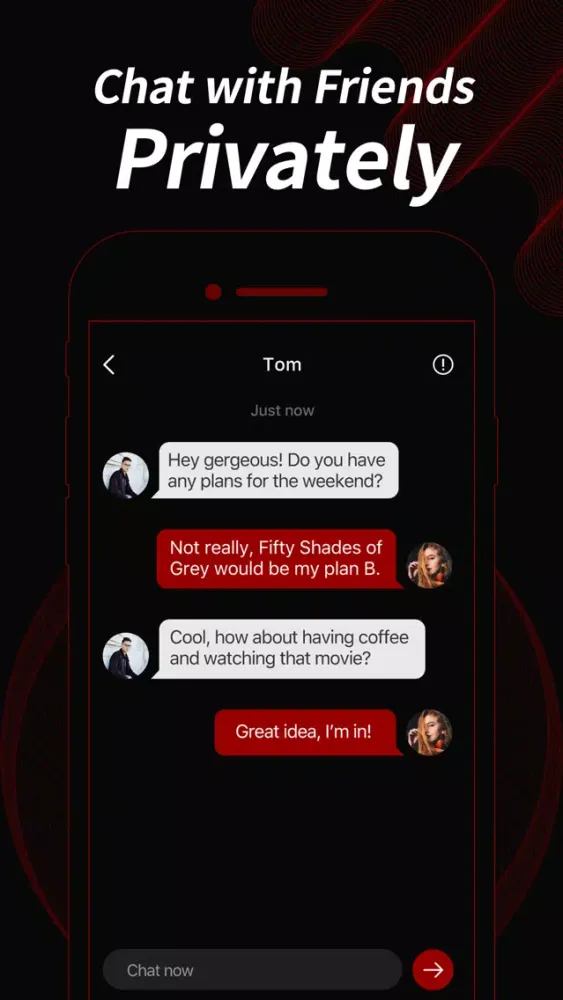Feter: Date BDSM, Kink, Fetish Screenshots