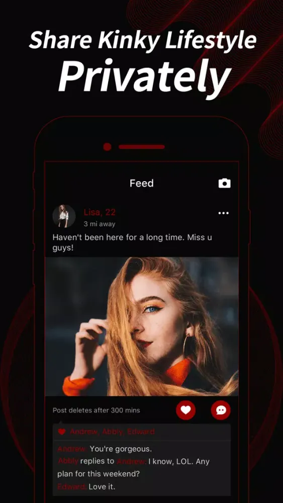 Feter: Date BDSM, Kink, Fetish Screenshots