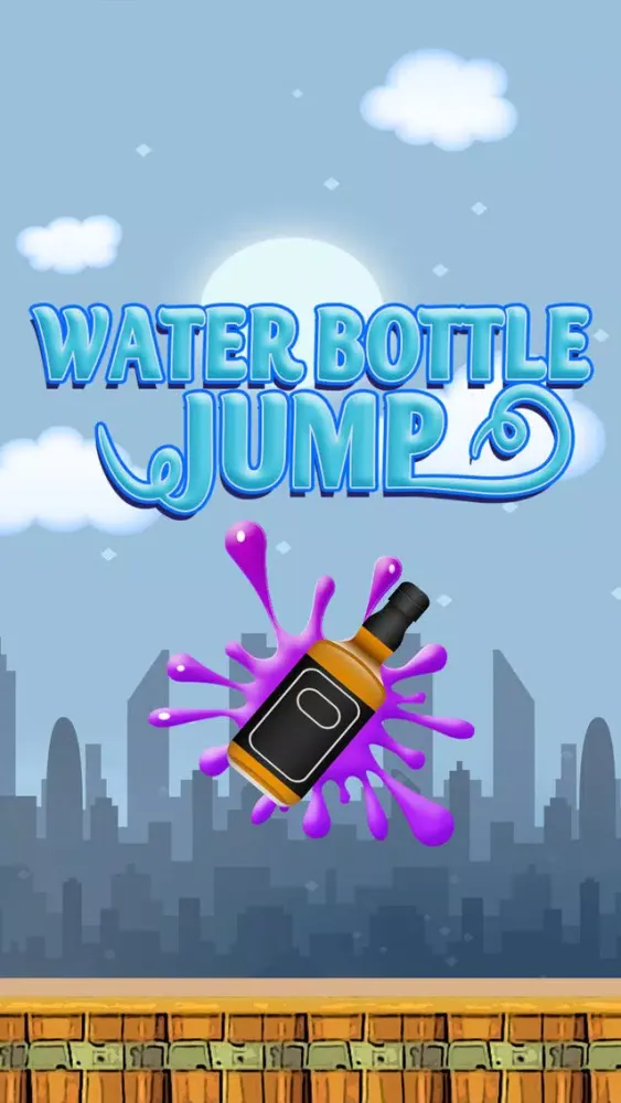 Tangkapan skrin Wine Bottle Flipping - Flip Challenge On That Beat