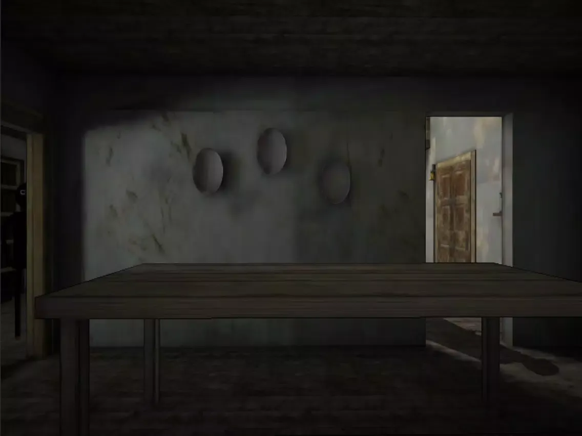 Baldi vs kranny horror game iPad  سکرین شاٹس