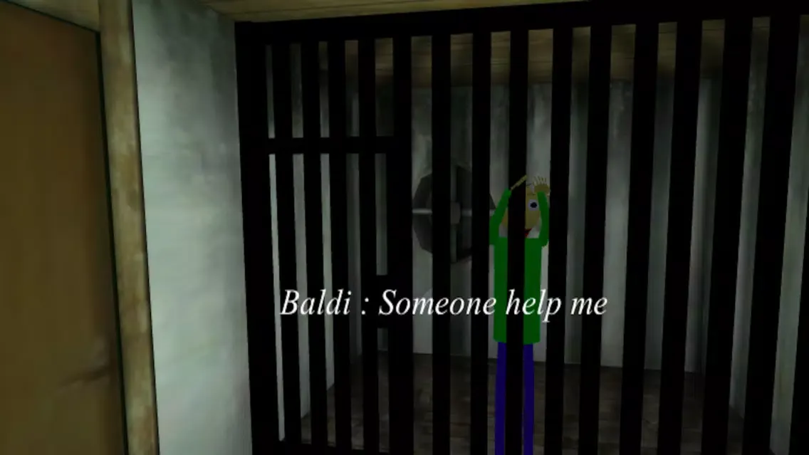 Baldi vs kranny horror game سکرین شاٹس
