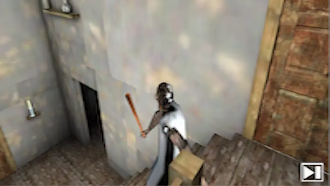 Baldi vs kranny horror game سکرین شاٹس