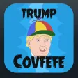 Trump Covfefe : Jump Out