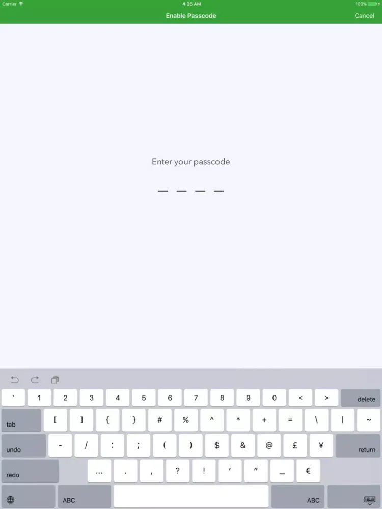 Скриншоты Universal Movie Player iPad 