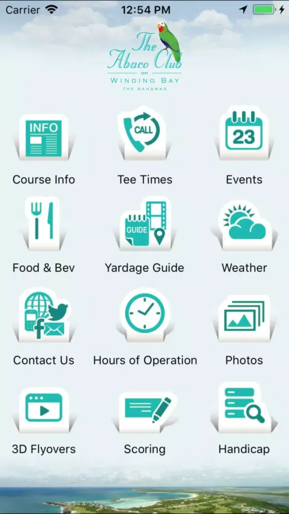 The Abaco Club Screenshots