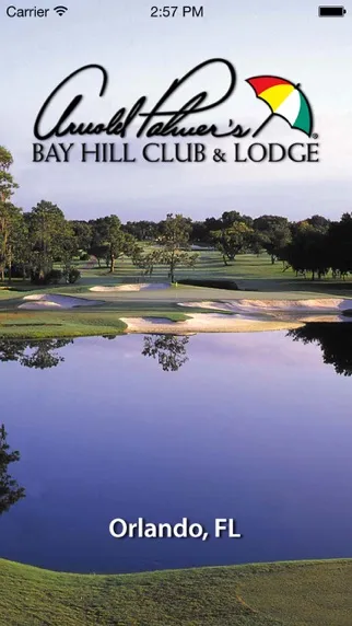 Ảnh chụp màn hình của Bay Hill Club & Lodge