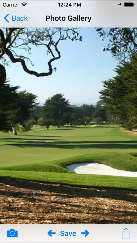 Bayonet and Black Horse Golf Courses Screenshots