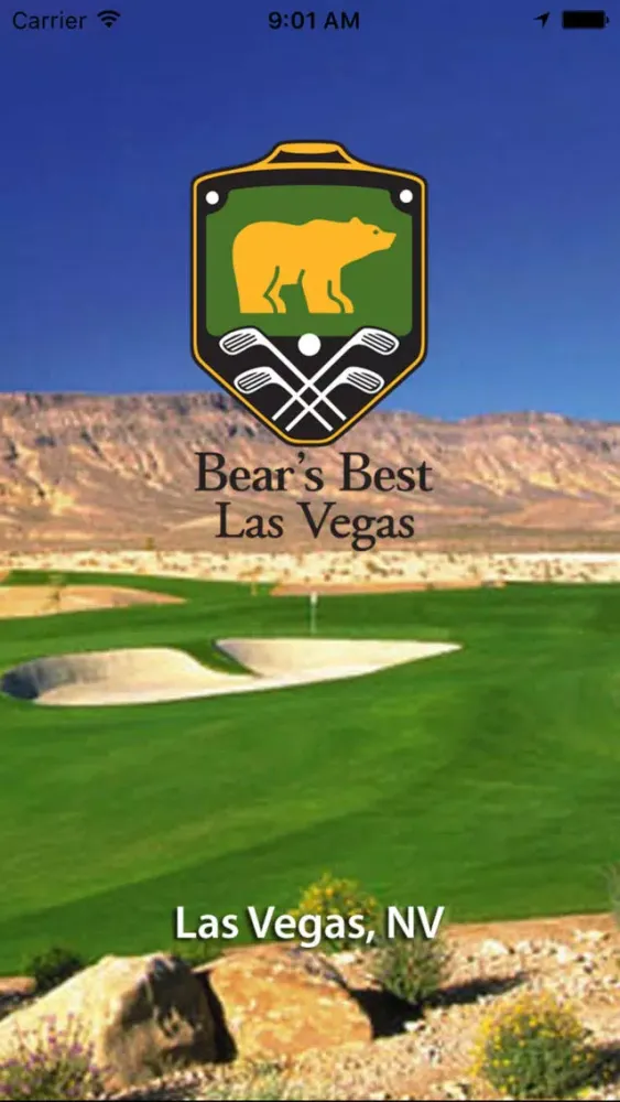 Ảnh chụp màn hình của Bear's Best Las Vegas