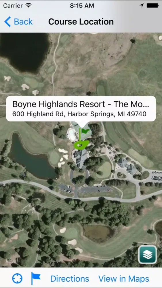 Boyne Highlands - The Moor Ekran Görüntüleri