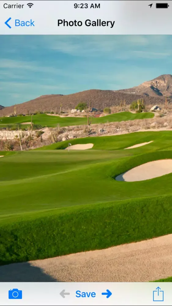 Costa Baja Golf Club Ekran Görüntüleri