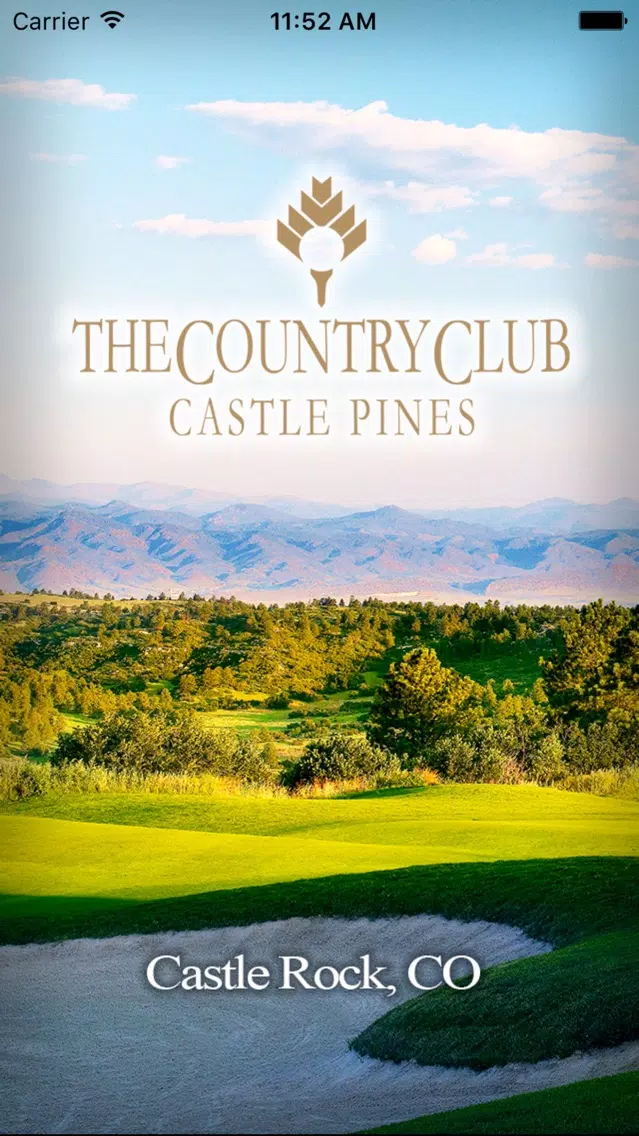 Ảnh chụp màn hình của The Country Club at Castle Pines