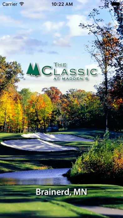 Capturas de tela do The Classic at Madden's