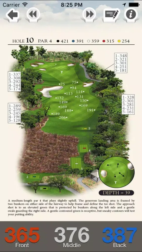 Ảnh chụp màn hình của DLF Golf & Country Club