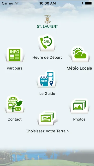 Fairmont Le Manoir Richelieu Golf Club Screenshots