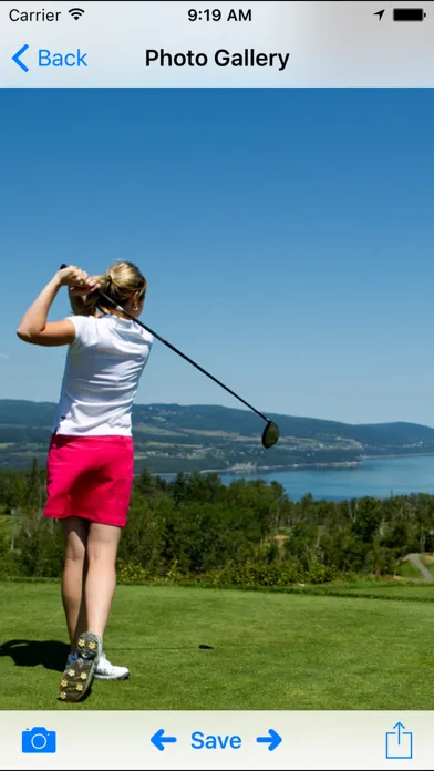 Fairmont Le Manoir Richelieu Golf Club Screenshots