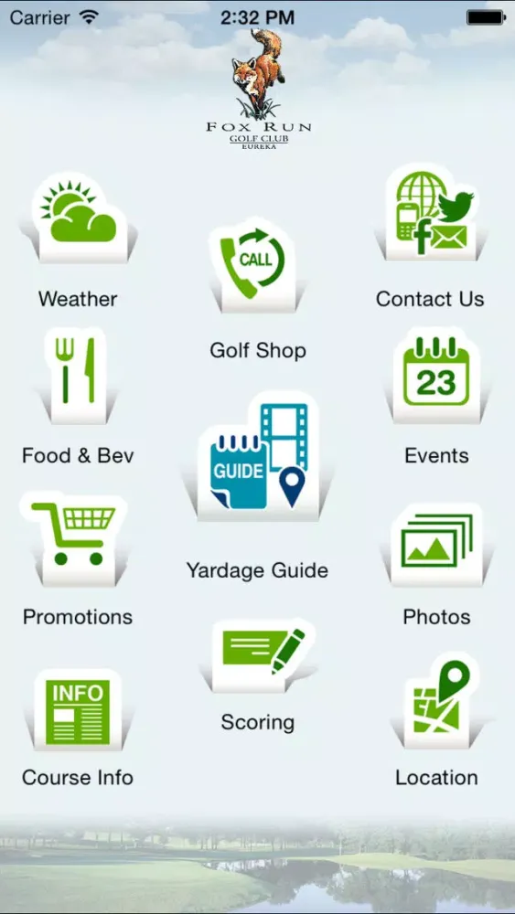 Скриншоты Fox Run Golf Club