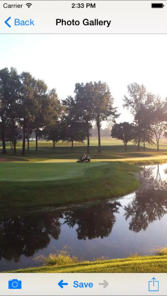 Скриншоты Fox Run Golf Club