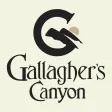 Gallagher's Canyon Gallagher's Canyon