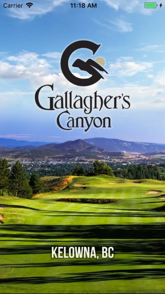 Capturas de pantalla de Gallagher's Canyon