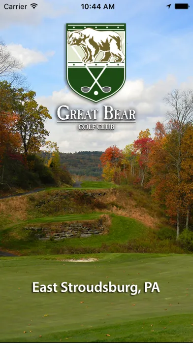 Скриншоты Great Bear Golf Club