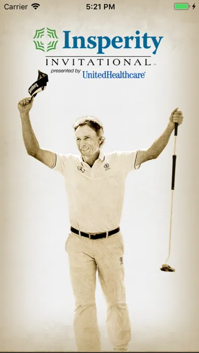 Insperity Interactive Golf 스크린샷