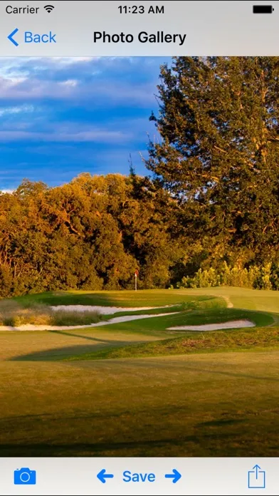 Landa Park Golf Course Screenshots