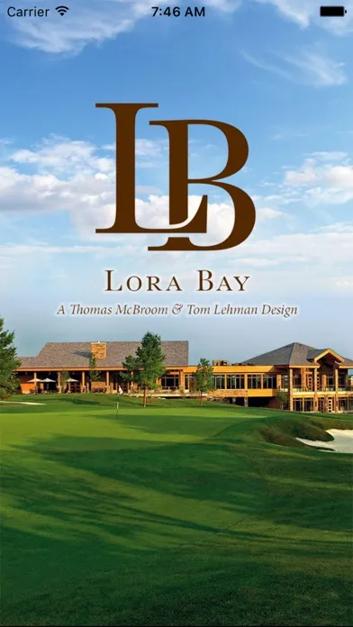 Ảnh chụp màn hình của The Golf Club at Lora Bay