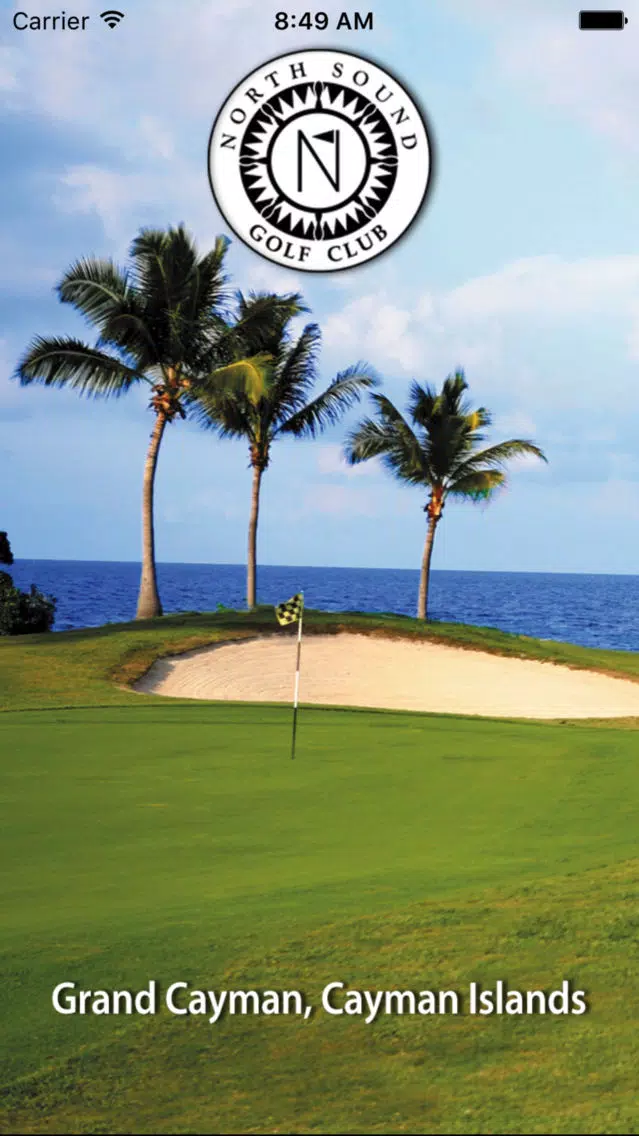 North Sound Golf Club Ekran Görüntüleri