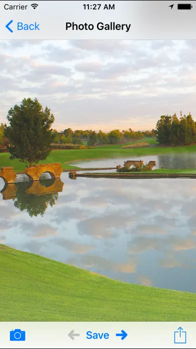 Raven Golf Club应用截图