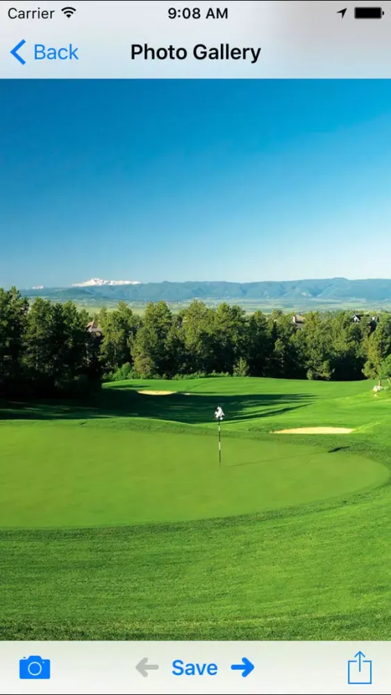 The Ridge at Castle Pines スクリーンショット