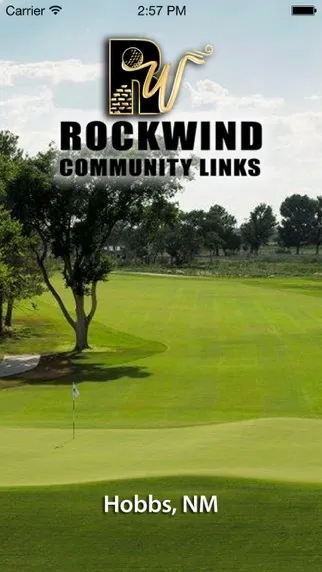 Tangkapan layar Rockwind Community Links