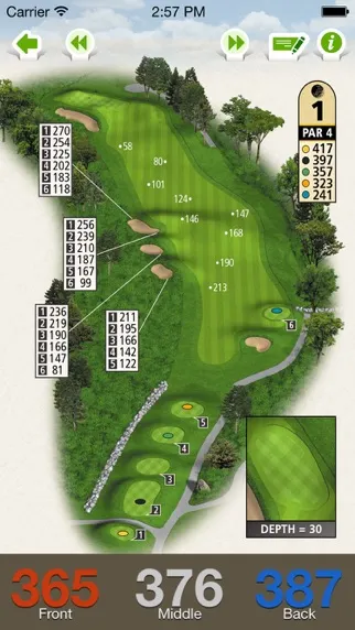 Tangkapan layar Rockwind Community Links