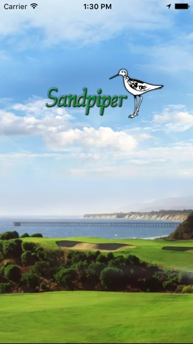 ภาพหน้าจอของ Sandpiper Golf Club