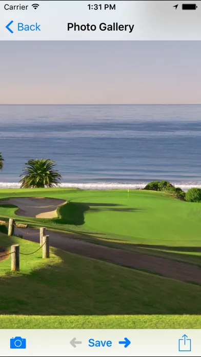 ภาพหน้าจอของ Sandpiper Golf Club