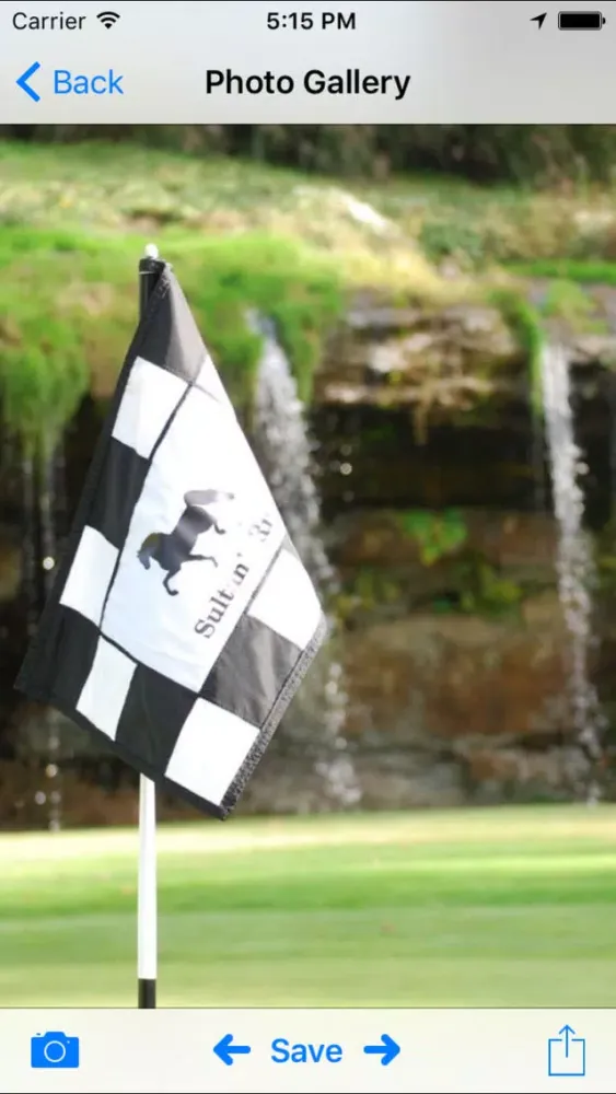 Sultan's Run Golf Club स्क्रीनशॉट