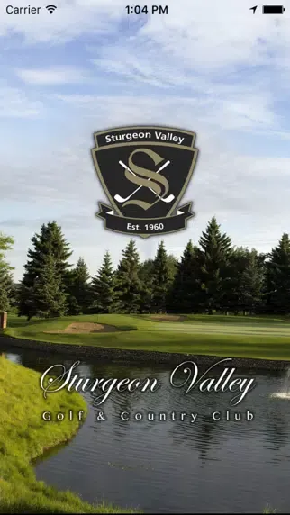 Sturgeon Valley Golf and Country Club स्क्रीनशॉट