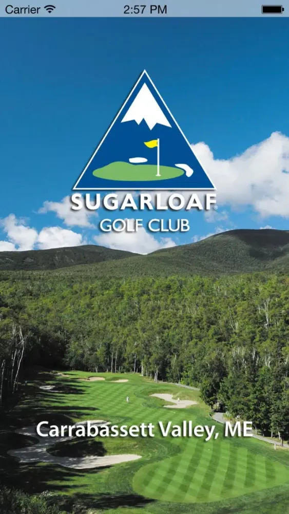 Sugarloaf Golf Club & Resort स्क्रीनशॉट