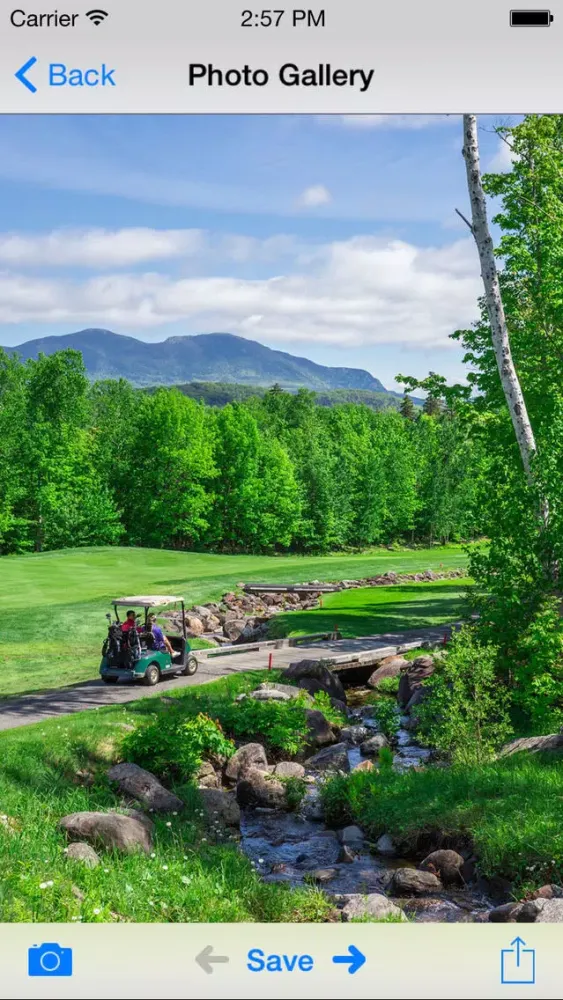 Sugarloaf Golf Club & Resort स्क्रीनशॉट