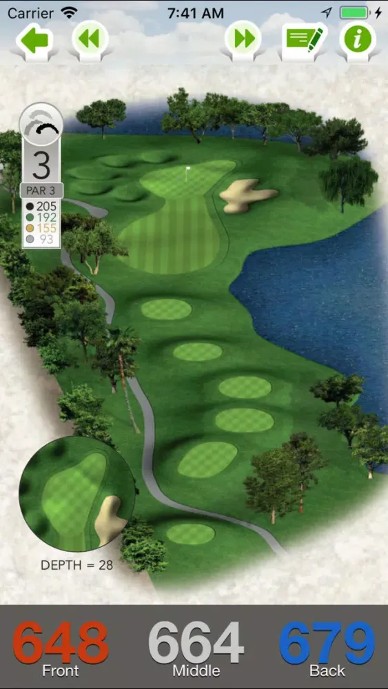 Superstition Springs Golf স্ক্রিনশট