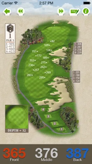 Golden Nugget Country Club स्क्रीनशॉट