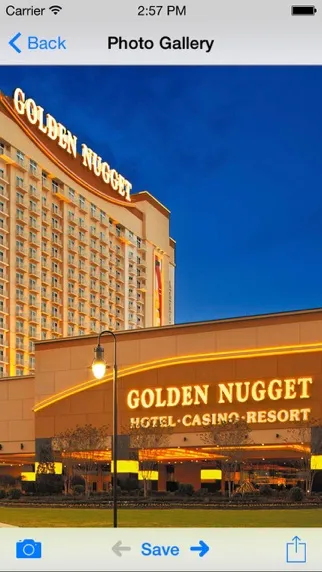 Golden Nugget Country Club स्क्रीनशॉट