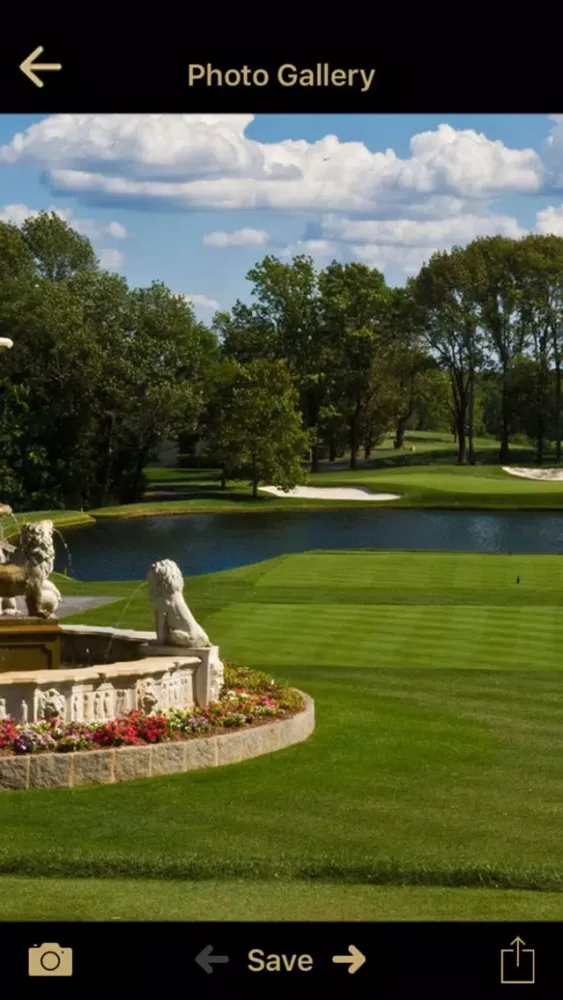 Trump National, Bedminster Screenshots