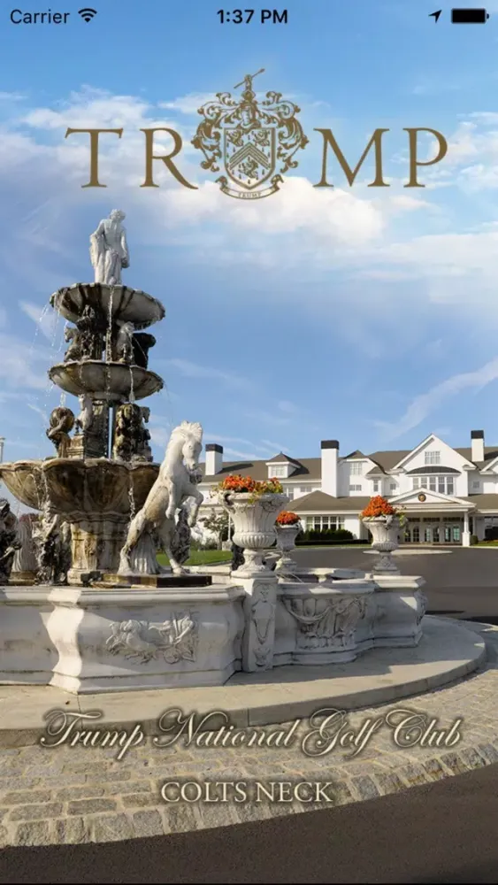 Screenshot di Trump National, Colts Neck