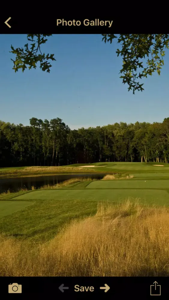 Screenshot di Trump National, Colts Neck