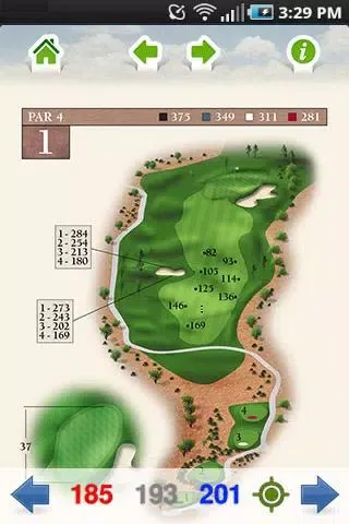 Trilogy at Power Ranch سکرین شاٹس