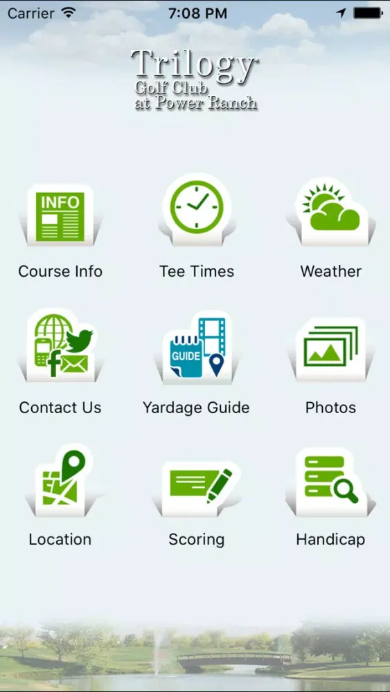 Trilogy at Power Ranch سکرین شاٹس